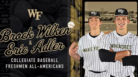 Freshmen All-Americans