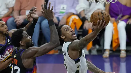 Jeff Teague, Deandre Ayton