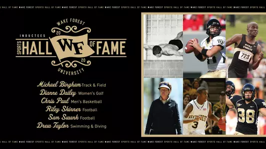 2020 HOF Induction Class