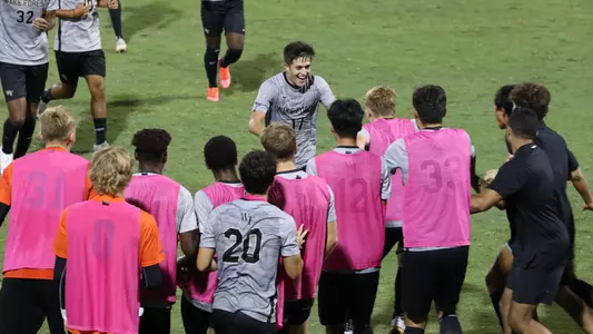 Omar Hernandez Goal Vs. Furman