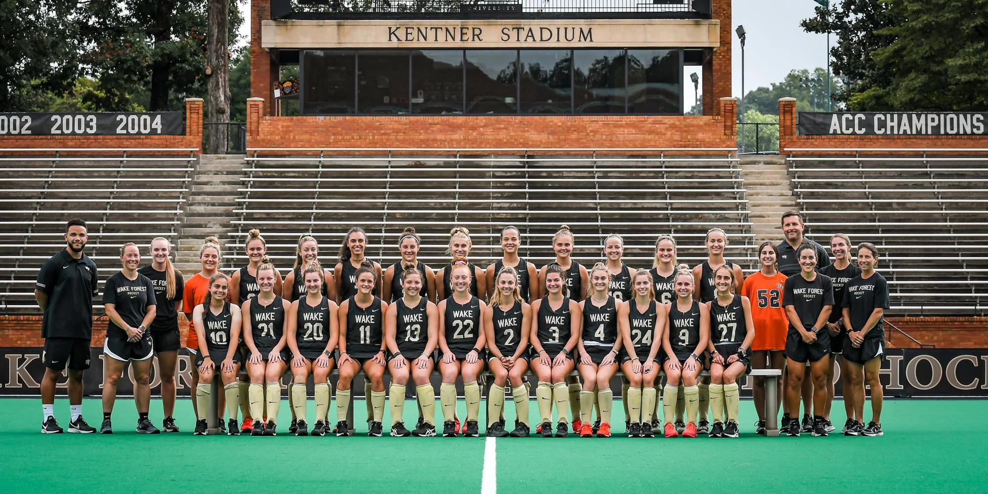 2021 Wake Forest FIeld Hockey