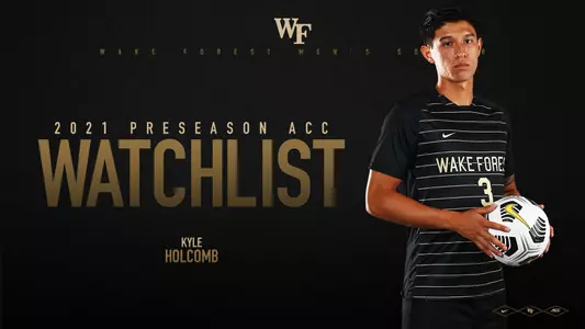 Holcomb Preseason Watch List