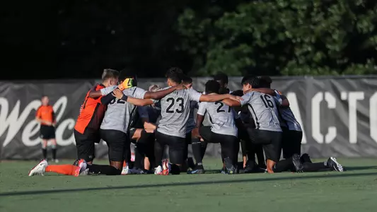 Team Huddle Coastal Exhibition