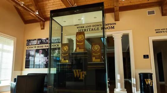 Wake Forest Men's Golf