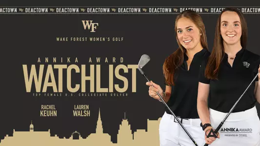 annika watch list