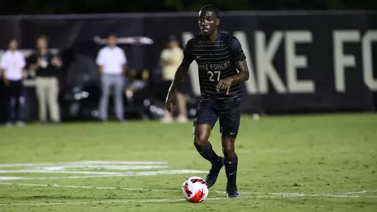 Prince Amponsah VCU 2021