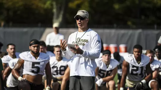 Dave Clawson