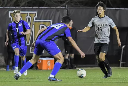 Kijima vs. Duke Spring 2020