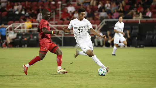Garrison Tubbs At Louisville 2021