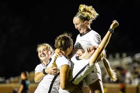 NCAA Womens Soccer 2021: Coastal Carolina at Wake Forest SEP 09