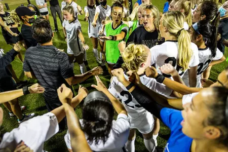 NCAA Womens Soccer 2021: Coastal Carolina at Wake Forest SEP 09