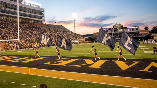 Wake Forest Football
