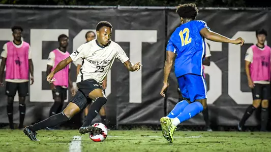 Chase Oliver vs. Pitt 2021