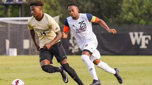 Jahlane Forbes Bucknell 2021