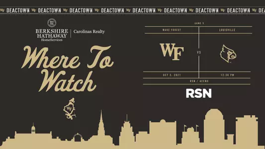 Wake Forest Football