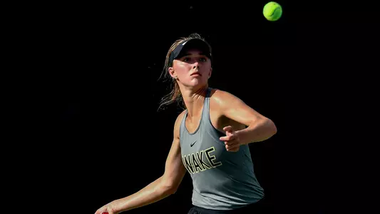 Peyton P Women's Tennis