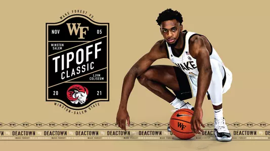 WSSU Tipoff Classic