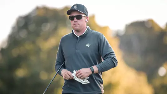 Wake Forest Men's Golf