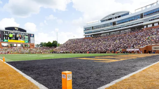 NCAA Football: Florida State at Wake Forest SEP 18