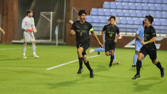 Kyle Holcomb UNC 2021