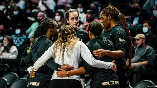 Wake Forest Women's Basketball