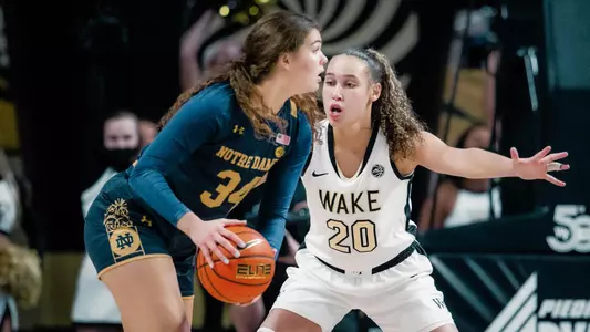 Wake Forest Women's Basketball