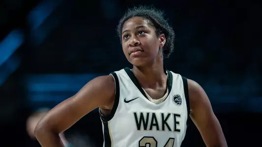 Wake Forest Women's Basketball
