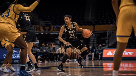 Wake Forest Women's Basketball