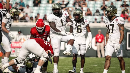 Wake Forest Football