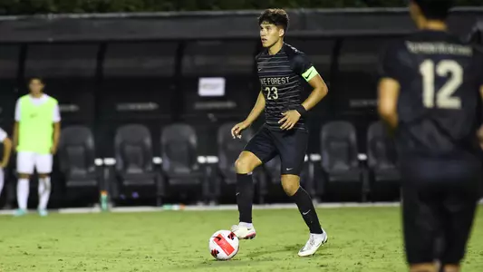 Nico Benalcazar VCU 2021