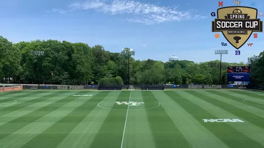 Spring Soccer Cup Announcement 2022