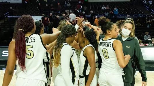Wake Forest Women's Basketball