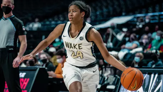 Wake Forest Women's Basketball