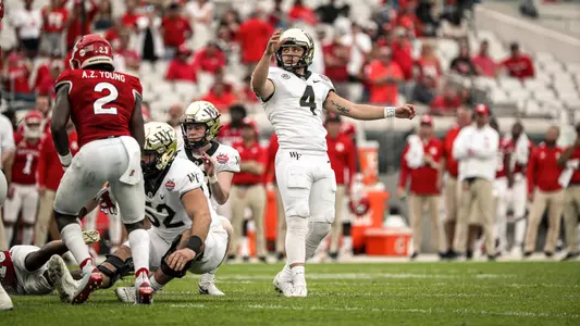 Wake Forest Football