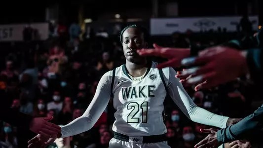 Wake Forest Women's Basketball