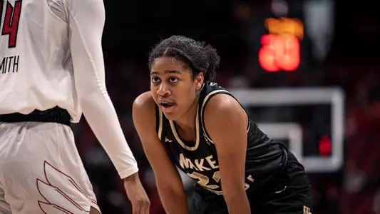 Wake Forest Women's Basketball