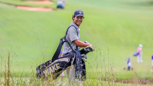 Wake Forest Men's Golf