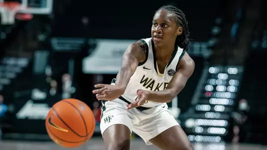 Wake Forest Women's Basketball