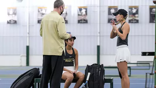 Wake Forest Women's Tennis