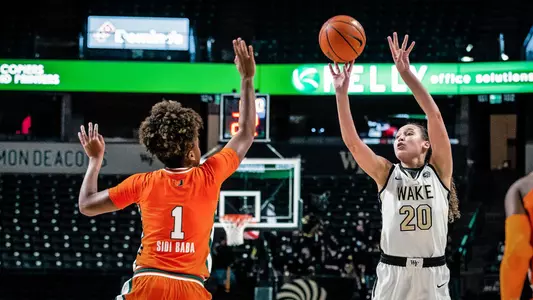 Wake Forest Women's Basketball