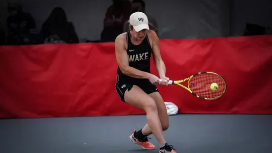 Wake Forest Women's Tennis