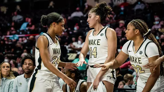 Wake Forest Women's Basketball