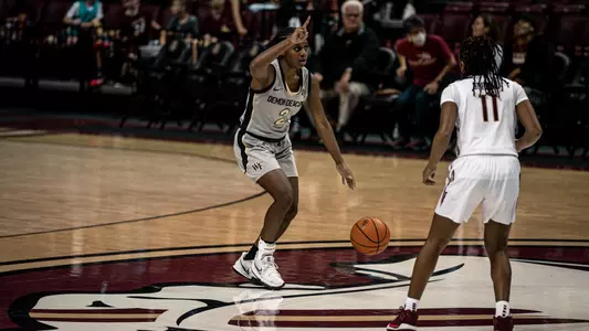 Wake Forest Women's Basketball