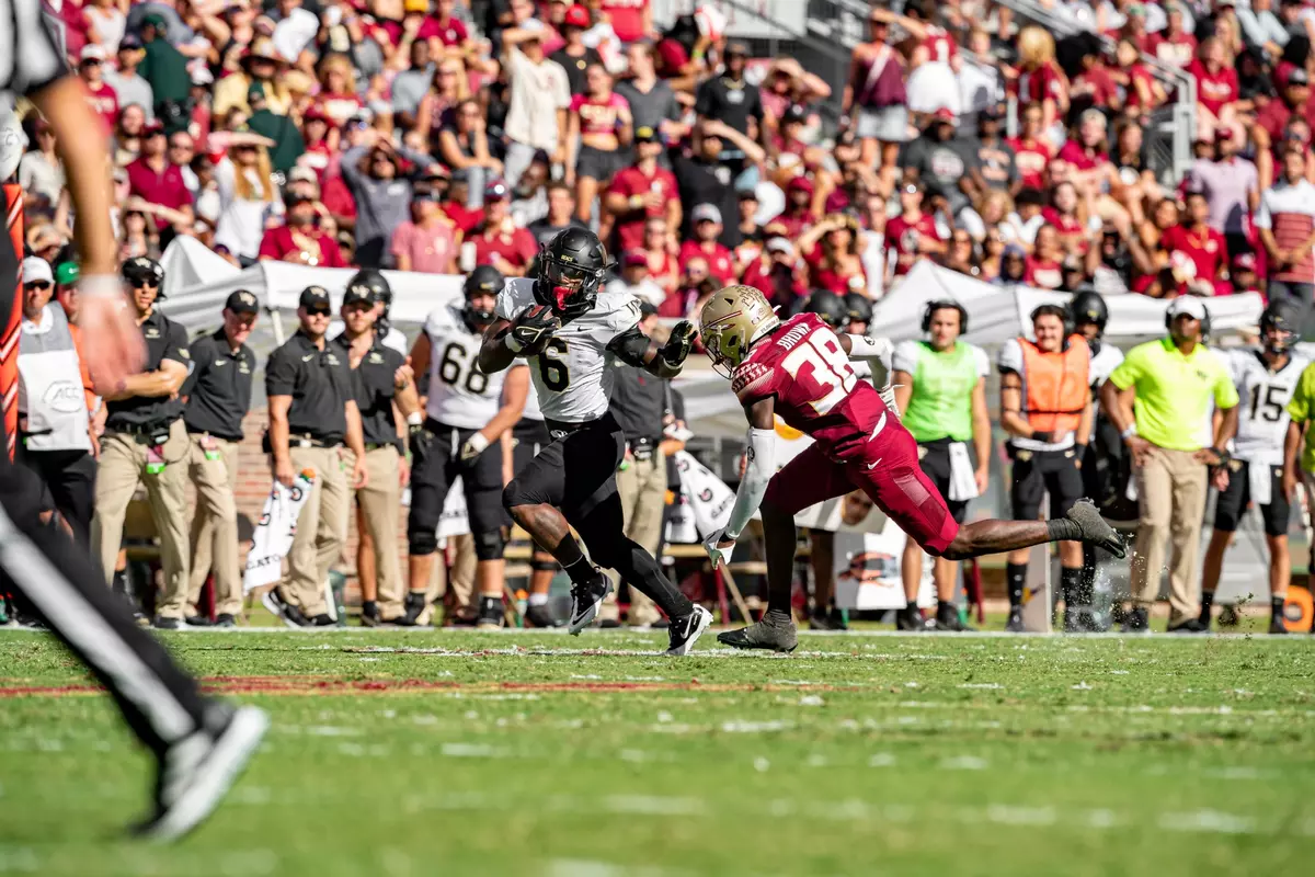 Wake Forest vs. FSU