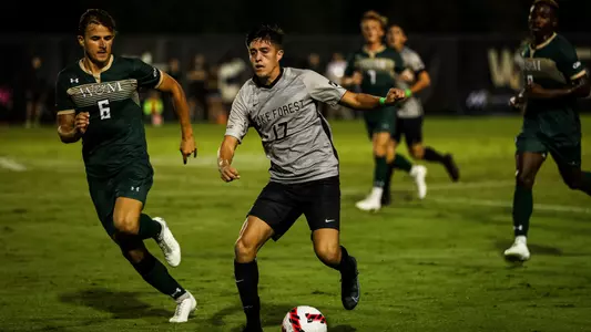 Omar Hernandez W&M 2021