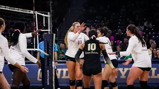 Wake Forest Volleyball