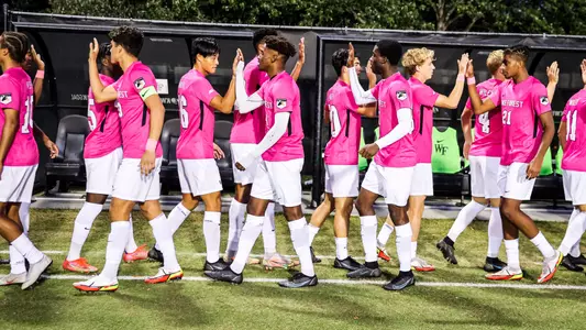 2021 Genna Wiley Memorial Match