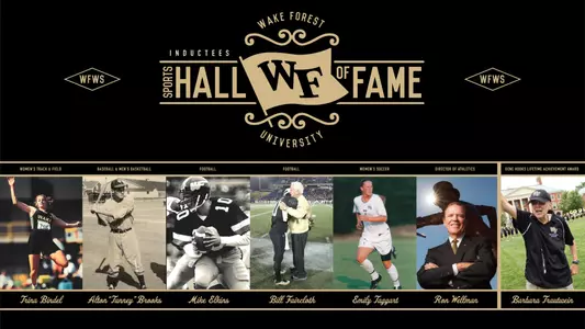 2022 HOF Induction Ceremony