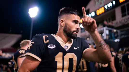 Wake Forest Football