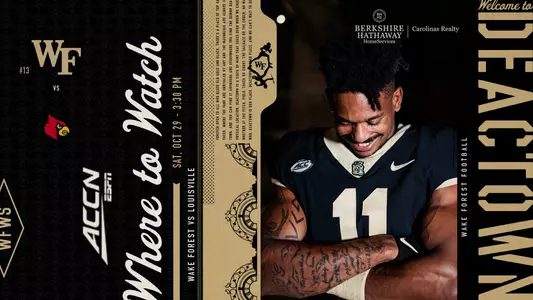 Wake Forest Football